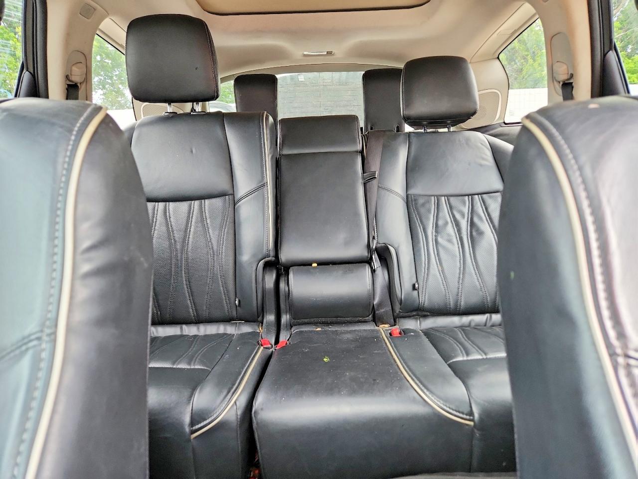 2017 Infi Qx60 Base Серый vin: 5N1DL0MM6HC529027