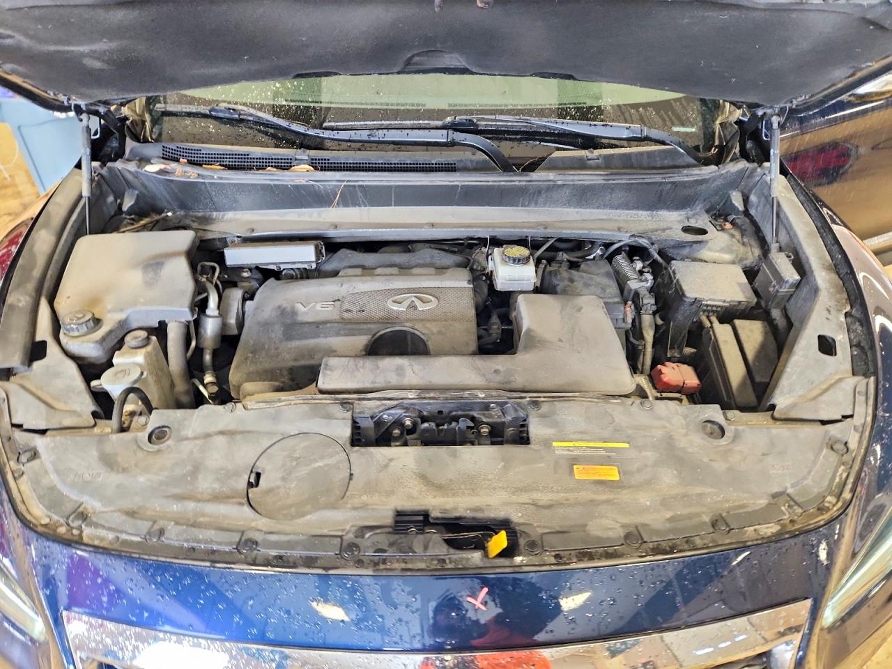 2019 Infiniti Qx60 Luxe Blue vin: 5N1DL0MM6KC552847