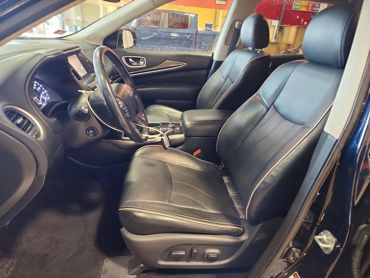 2019 Infiniti Qx60 Luxe Blue vin: 5N1DL0MM6KC552847
