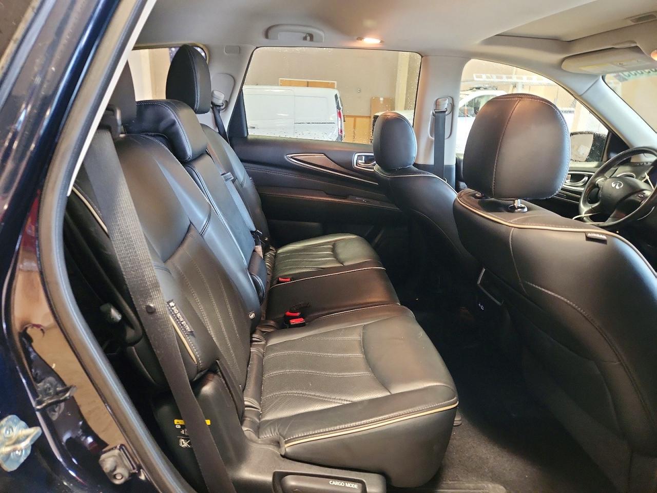 2019 Infiniti Qx60 Luxe Blue vin: 5N1DL0MM6KC552847