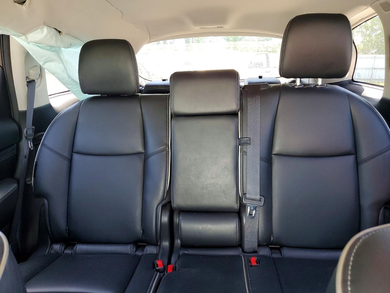 2020 Infiniti Qx60 Pure White vin: 5N1DL0MM6LC534785