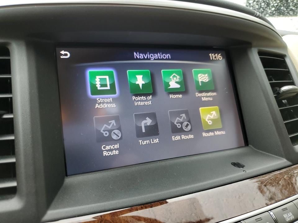 2018 Infiniti Qx60 White vin: 5N1DL0MM7JC510895