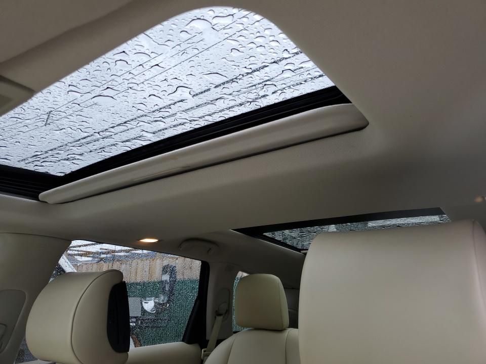 2018 Infiniti Qx60 White vin: 5N1DL0MM7JC510895