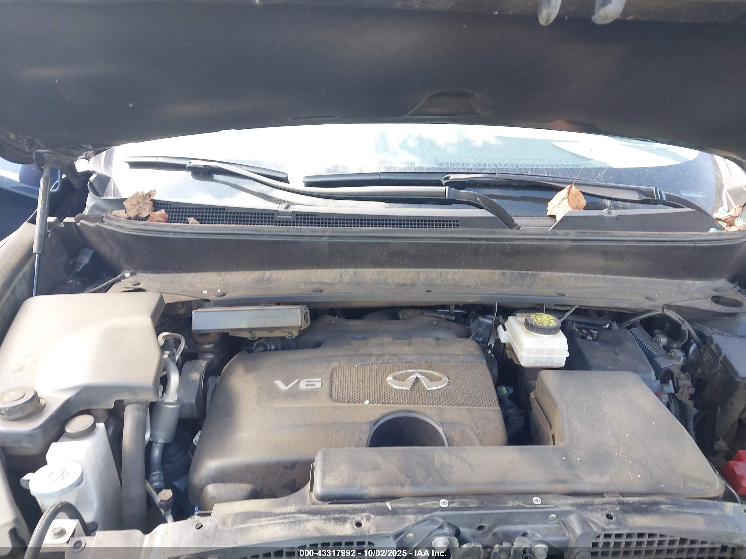 2018 Infiniti Qx60   Blue vin: 5N1DL0MM7JC512355