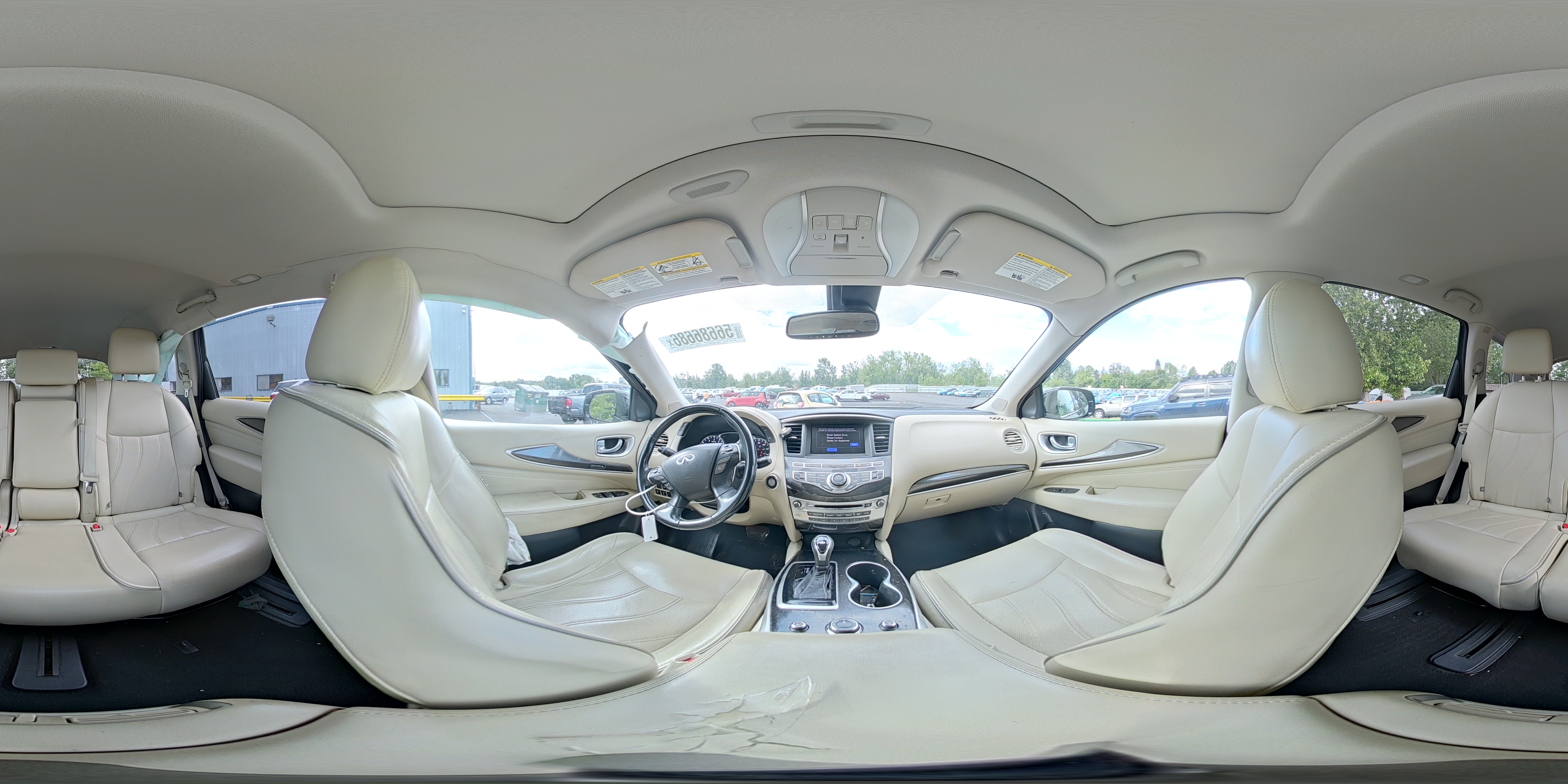 2018 Infiniti Qx60 Base Черный vin: 5N1DL0MM7JC531195