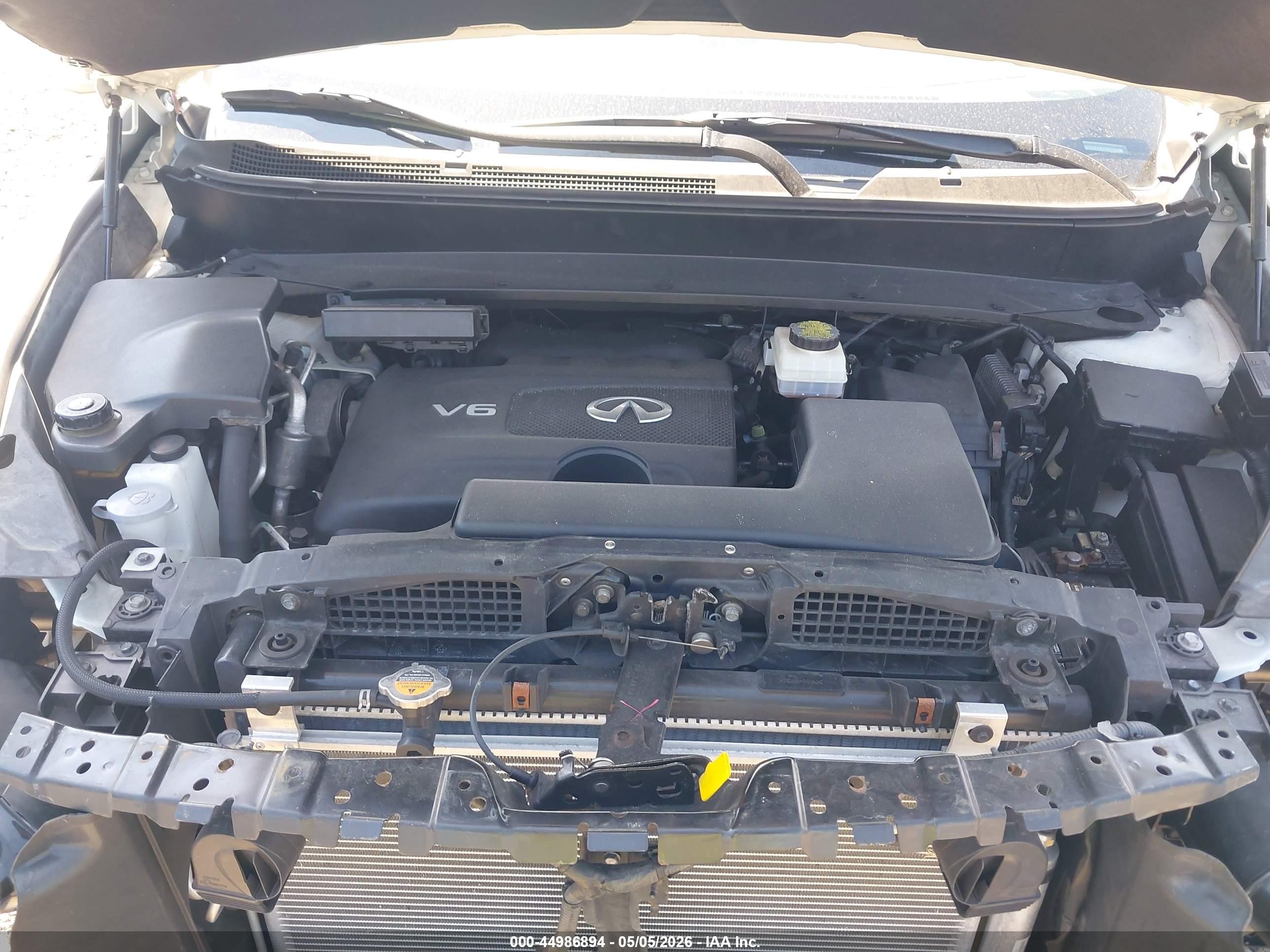 2019 Infiniti Qx60 Luxe White vin: 5N1DL0MM7KC502572