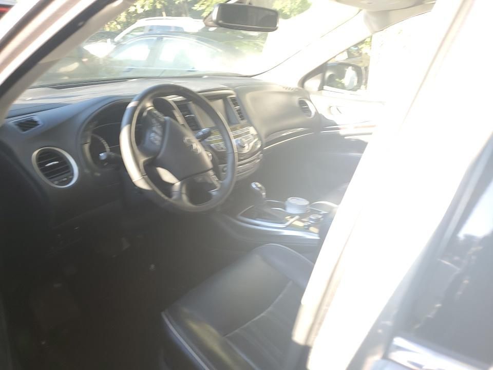 2019 Infiniti Qx60 Luxe Gray vin: 5N1DL0MM7KC525043