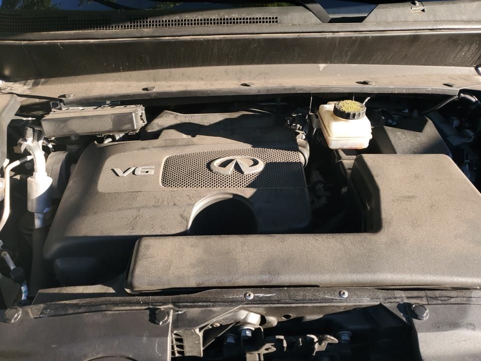 2019 Infiniti Qx60 Luxe Gray vin: 5N1DL0MM7KC525043
