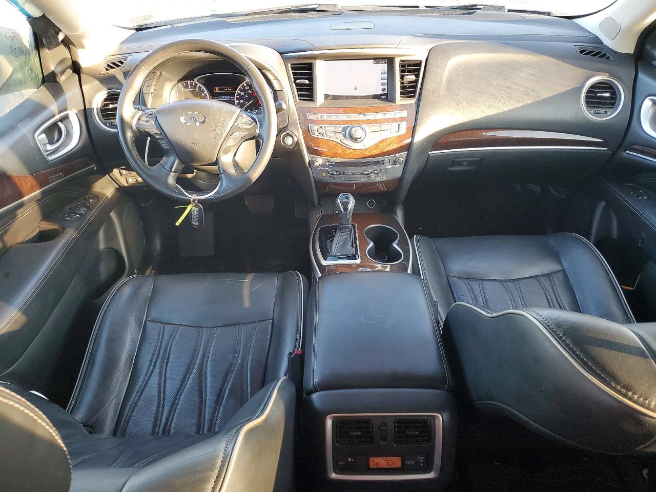 2019 Infiniti Qx60 Luxe Gray vin: 5N1DL0MM7KC525043