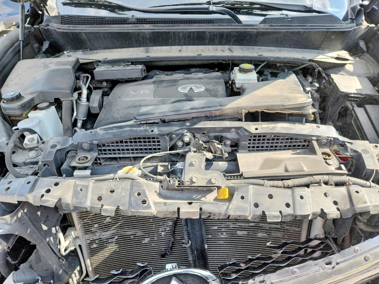 2020 Infiniti Qx60 Luxe Blue vin: 5N1DL0MM7LC507949