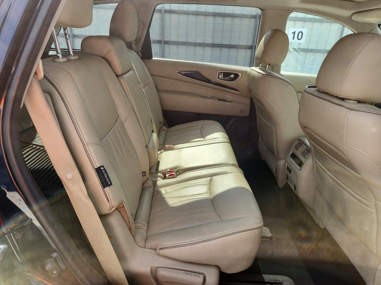2020 Infiniti Qx60 Luxe Blue vin: 5N1DL0MM7LC507949