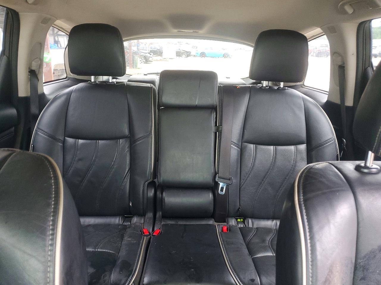 2020 Infiniti Qx60 Luxe White vin: 5N1DL0MM7LC526940