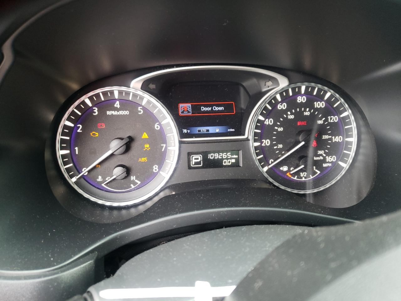 2017 Infiniti Qx60  Charcoal vin: 5N1DL0MM8HC515582