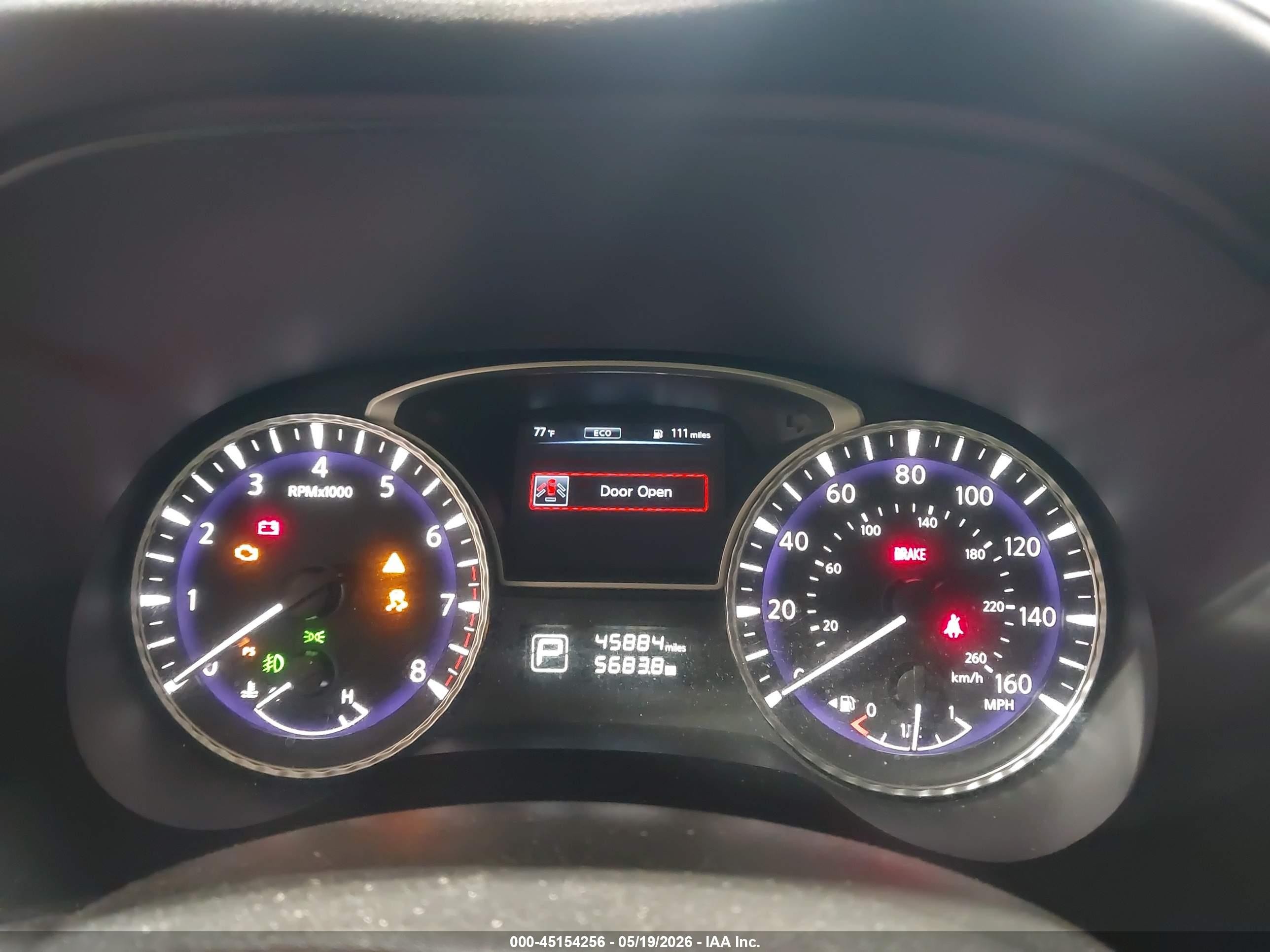 2018 Infiniti Qx60   Navy vin: 5N1DL0MM8JC529892