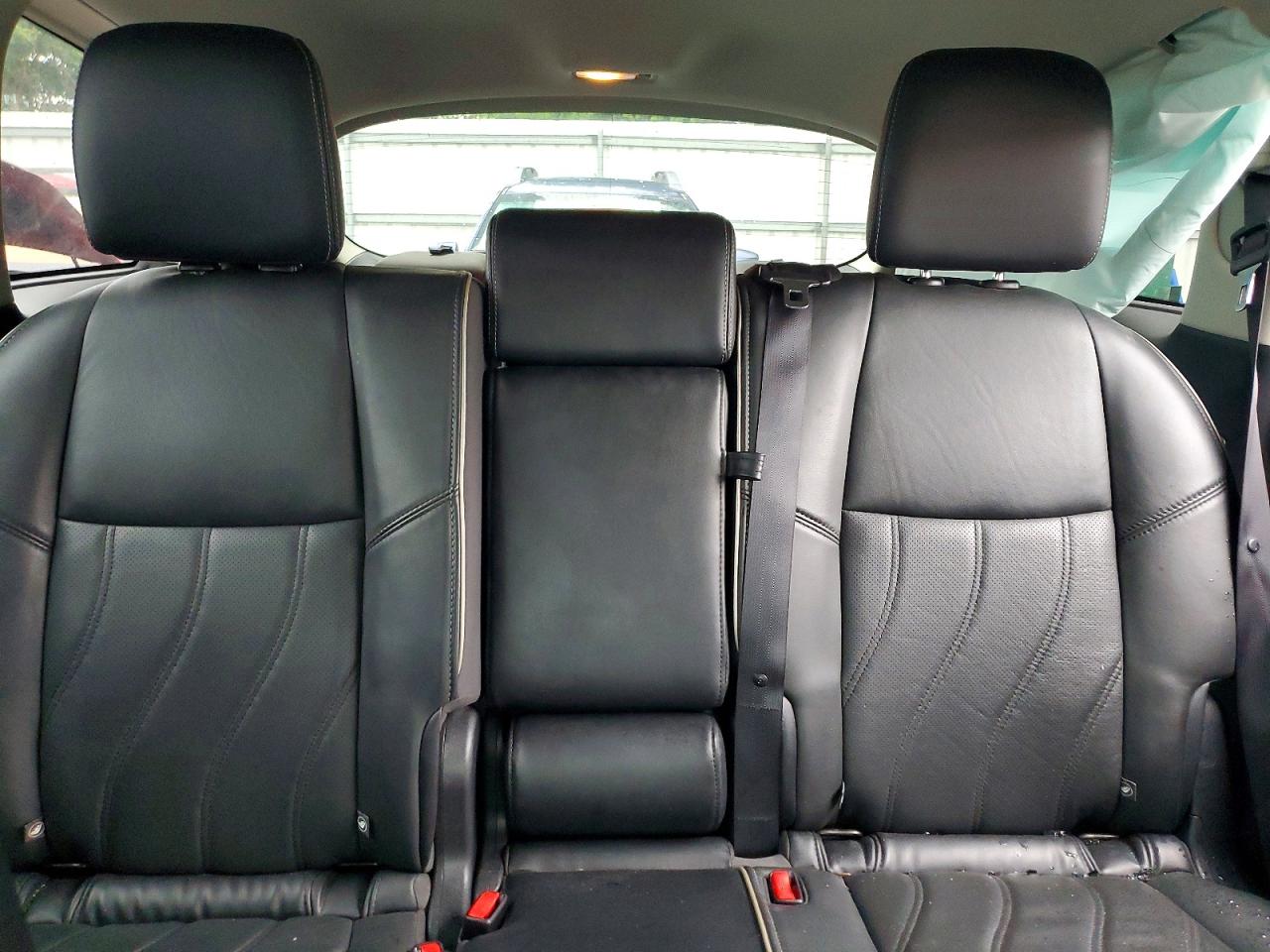 2019 Infiniti Qx60 Luxe Серый vin: 5N1DL0MM8KC562005