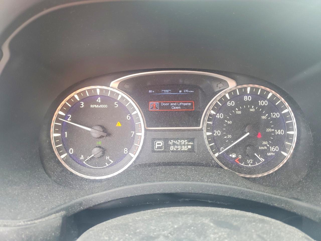 2017 Infiniti Qx60 Base White vin: 5N1DL0MM9HC514375