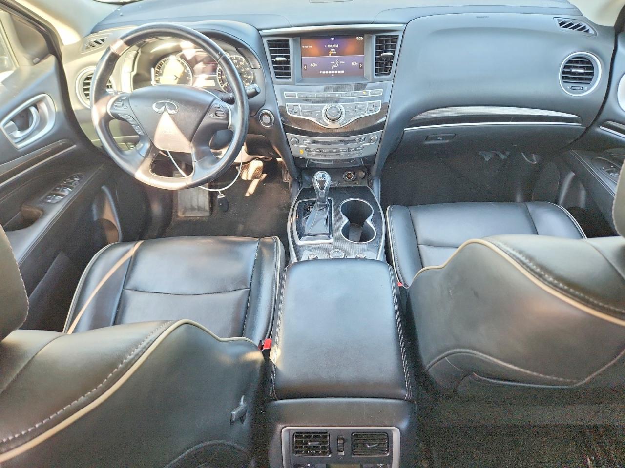 2019 Infiniti Qx60 Pure Gray vin: 5N1DL0MM9KC515310
