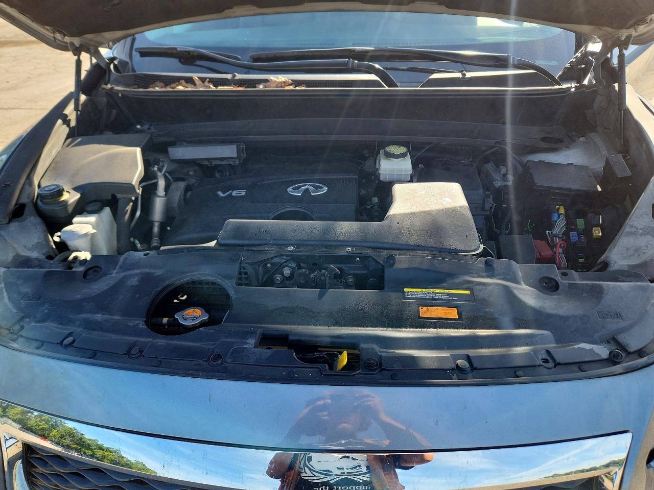 2019 Infiniti Qx60 Pure Gray vin: 5N1DL0MM9KC515310
