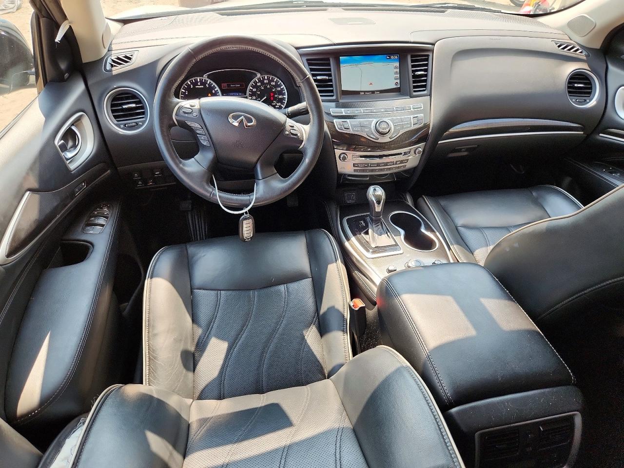 2020 Infiniti Qx60 Luxe White vin: 5N1DL0MM9LC513879