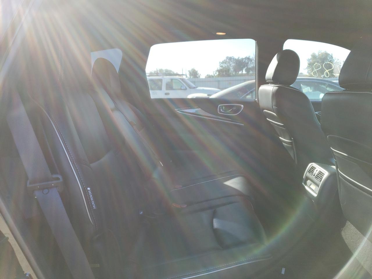 2020 Infiniti Qx60 Luxe Черный vin: 5N1DL0MM9LC531184