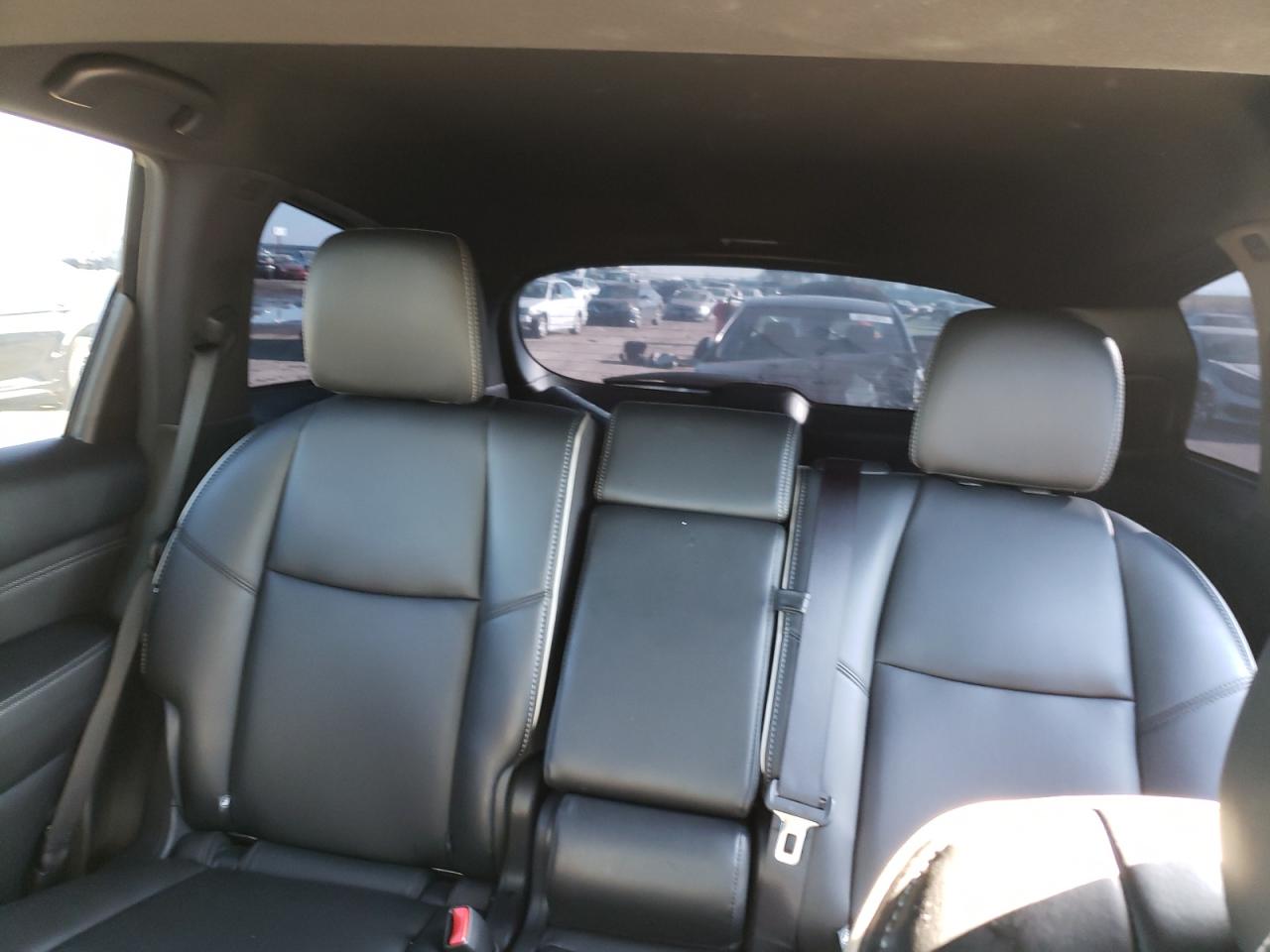 2020 Infiniti Qx60 Luxe Черный vin: 5N1DL0MM9LC531184