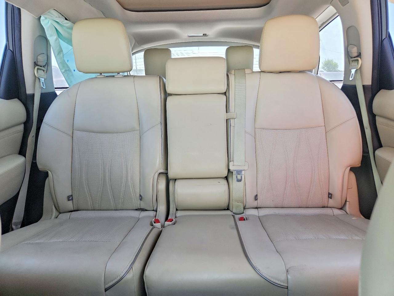 2017 Infiniti Qx60 Base Белый vin: 5N1DL0MMXHC511002