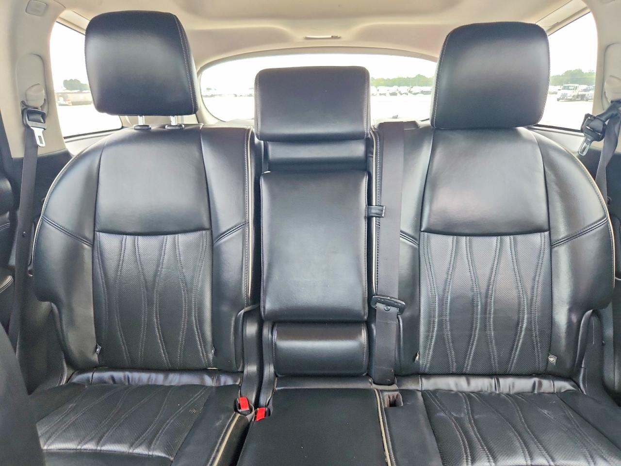 2017 Infiniti Qx60 Base Black vin: 5N1DL0MMXHC545554
