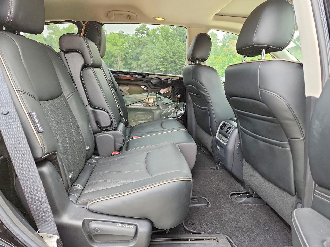 2019 Infiniti Qx60 Luxe Black vin: 5N1DL0MMXKC559221