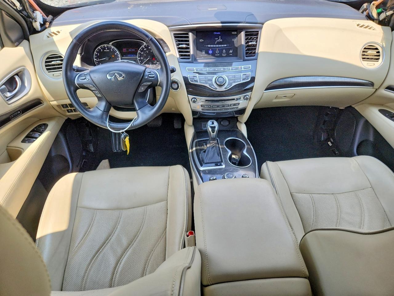 2020 Infiniti Qx60 Luxe Black vin: 5N1DL0MMXLC504043