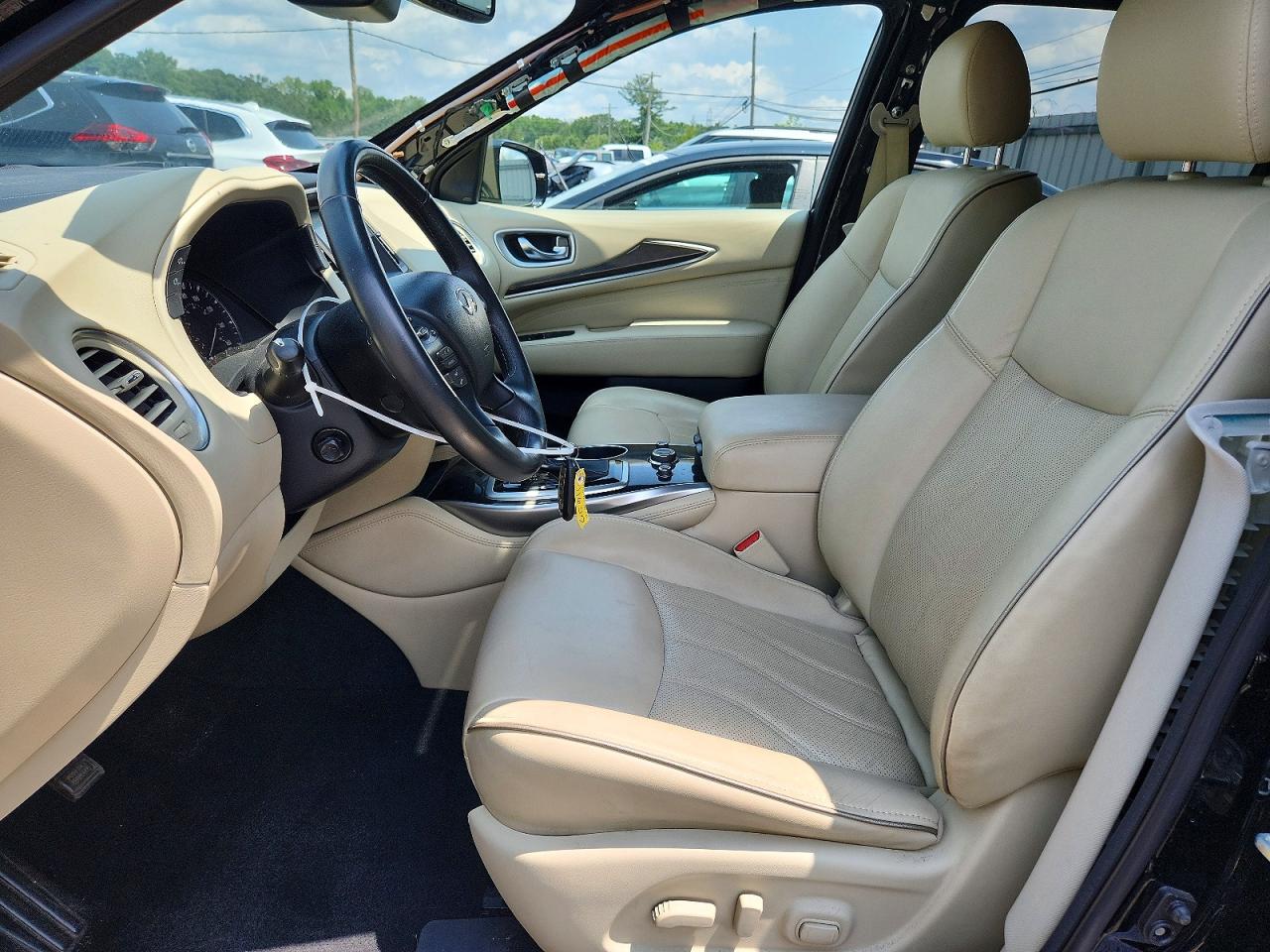 2020 Infiniti Qx60 Luxe Black vin: 5N1DL0MMXLC504043