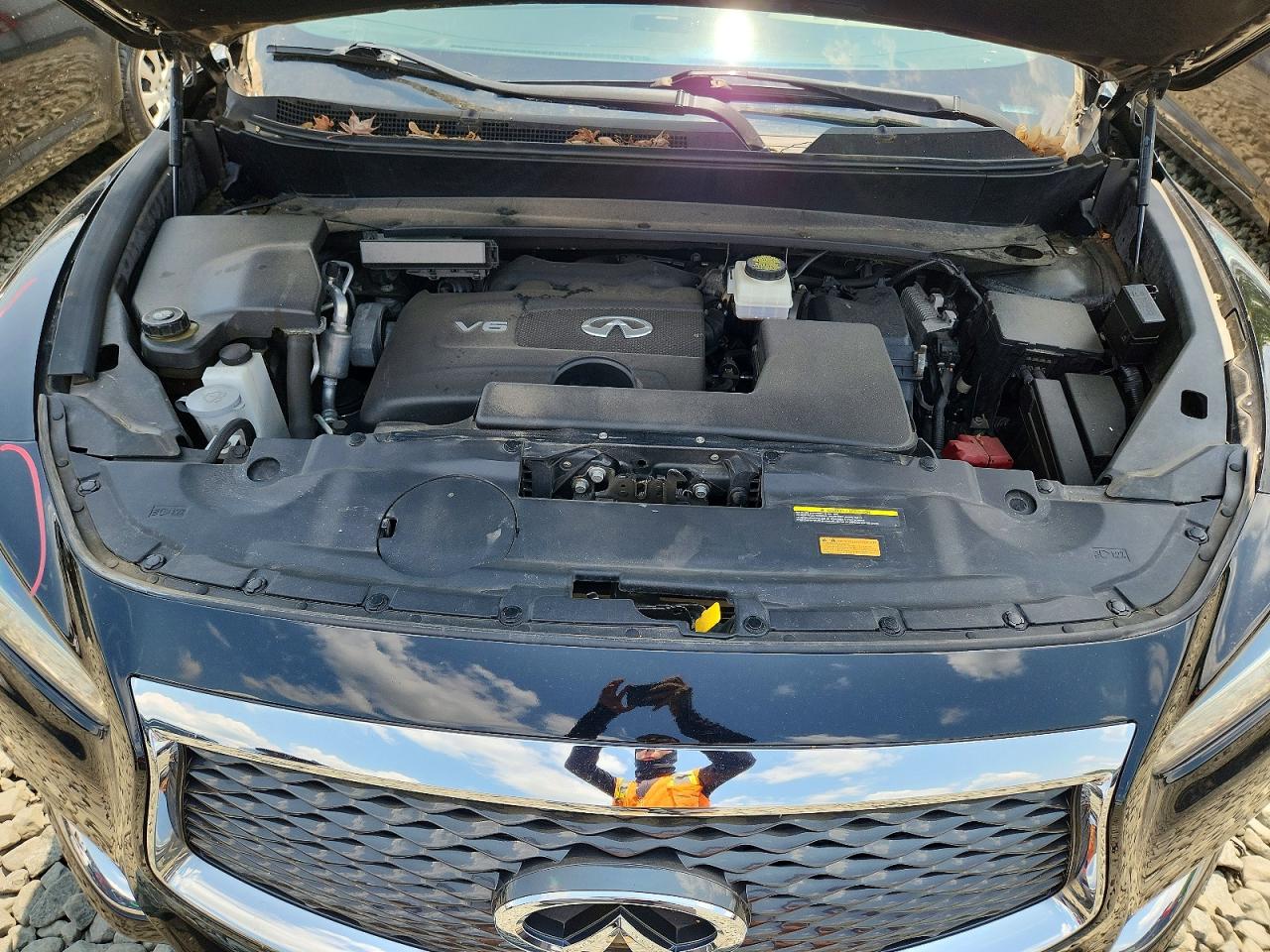 2020 Infiniti Qx60 Luxe Black vin: 5N1DL0MMXLC504043
