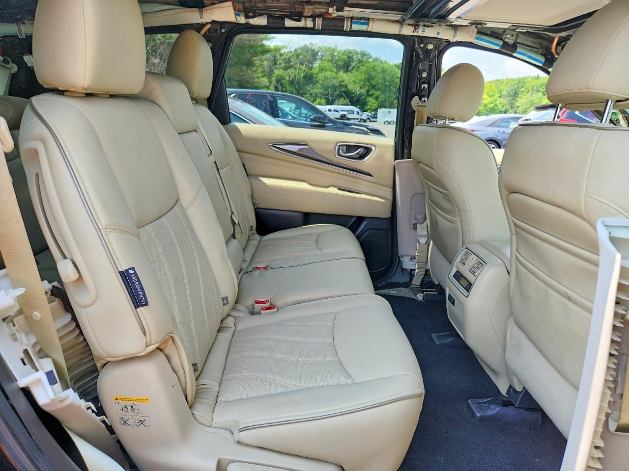 2020 Infiniti Qx60 Luxe Black vin: 5N1DL0MMXLC504043