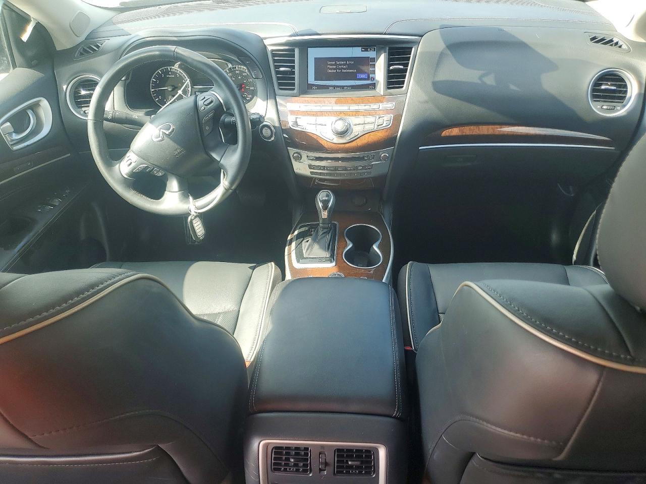 2020 Infiniti Qx60 Luxe Silver vin: 5N1DL0MMXLC524826