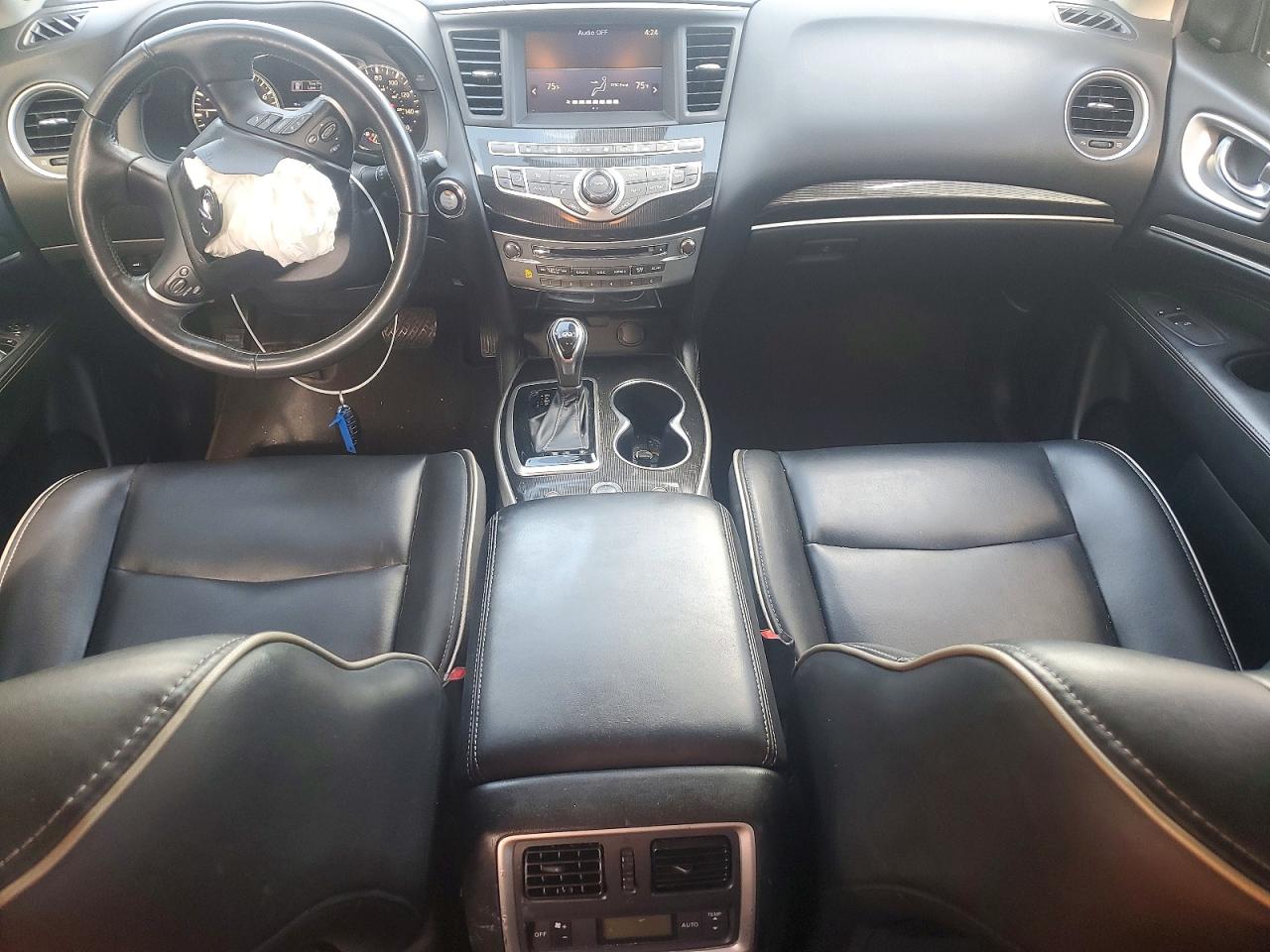 2020 Infiniti Qx60 Luxe Blue vin: 5N1DL0MN0LC516257