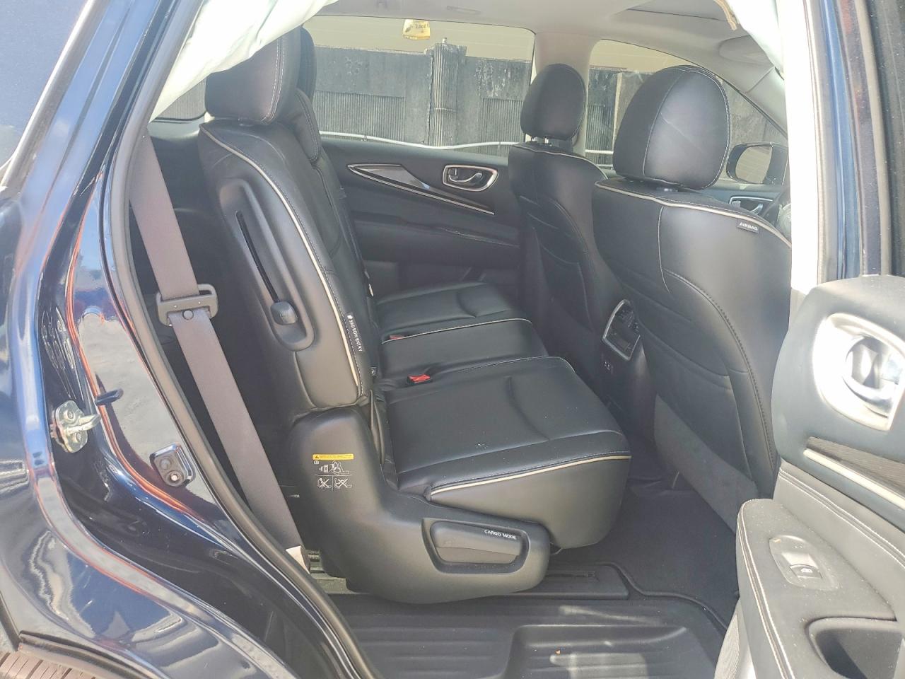 2020 Infiniti Qx60 Luxe Blue vin: 5N1DL0MN0LC516257