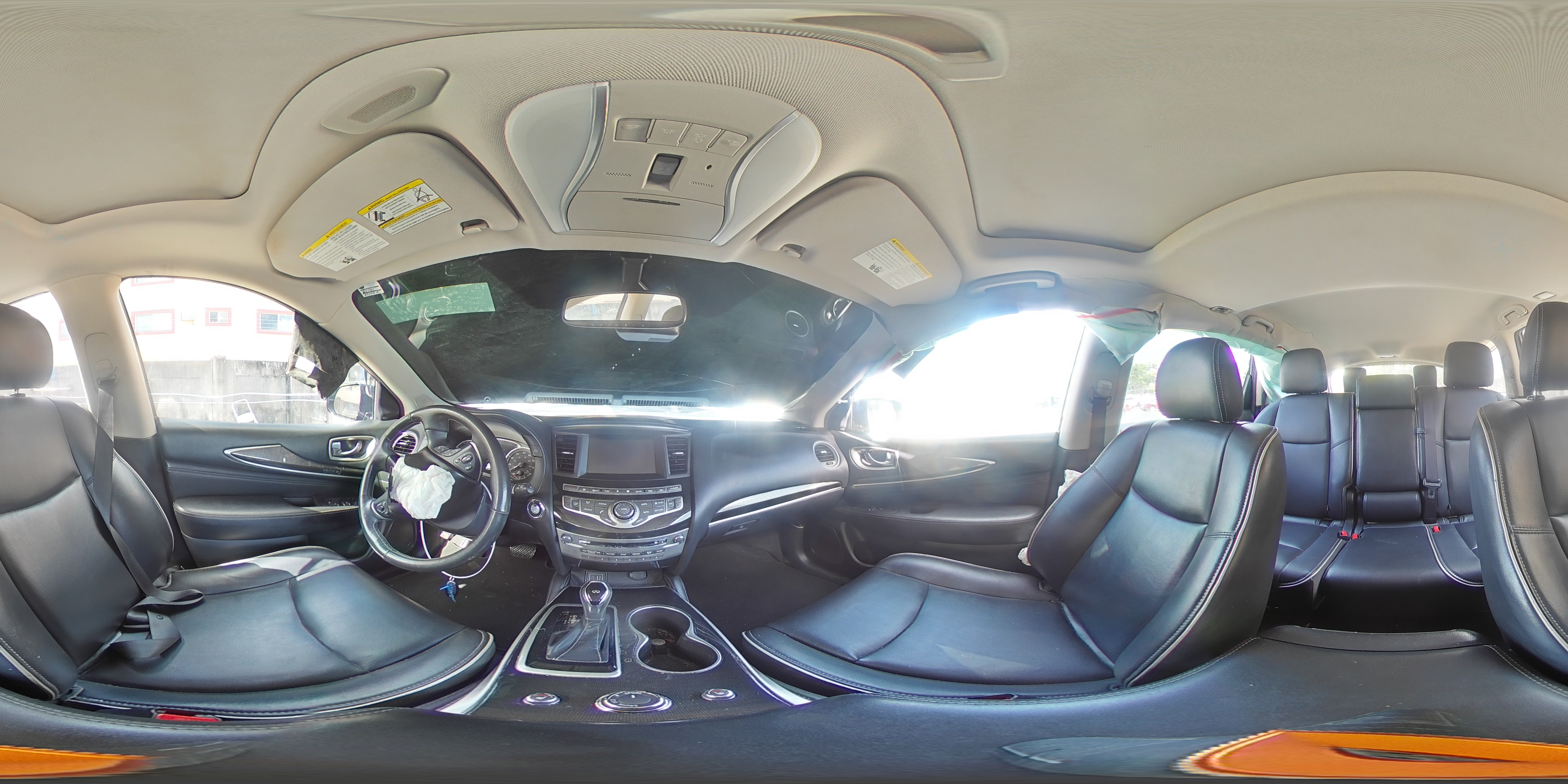 2020 Infiniti Qx60 Luxe Blue vin: 5N1DL0MN0LC516257