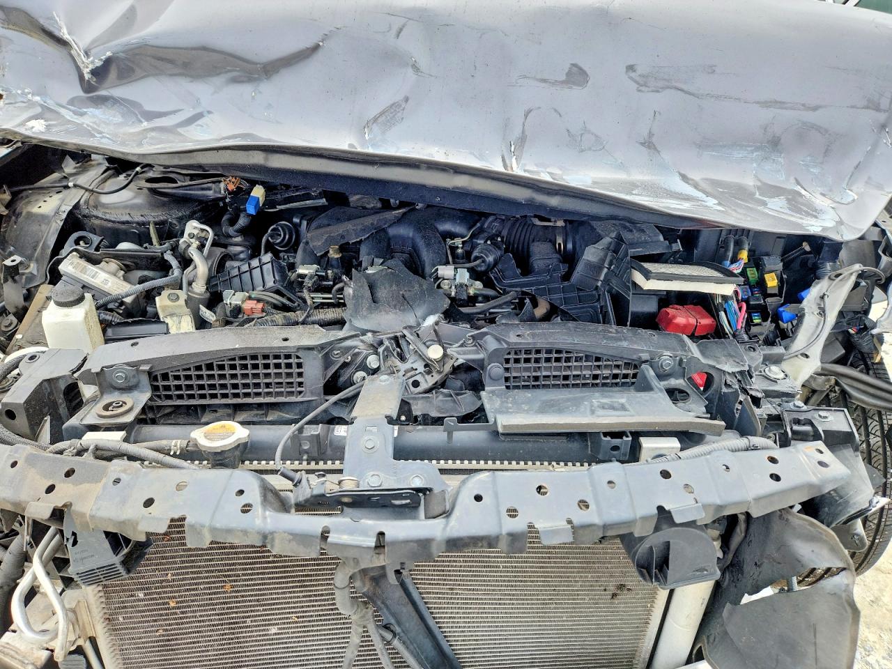 2017 Infiniti Qx60 Base Silver vin: 5N1DL0MN1HC501919