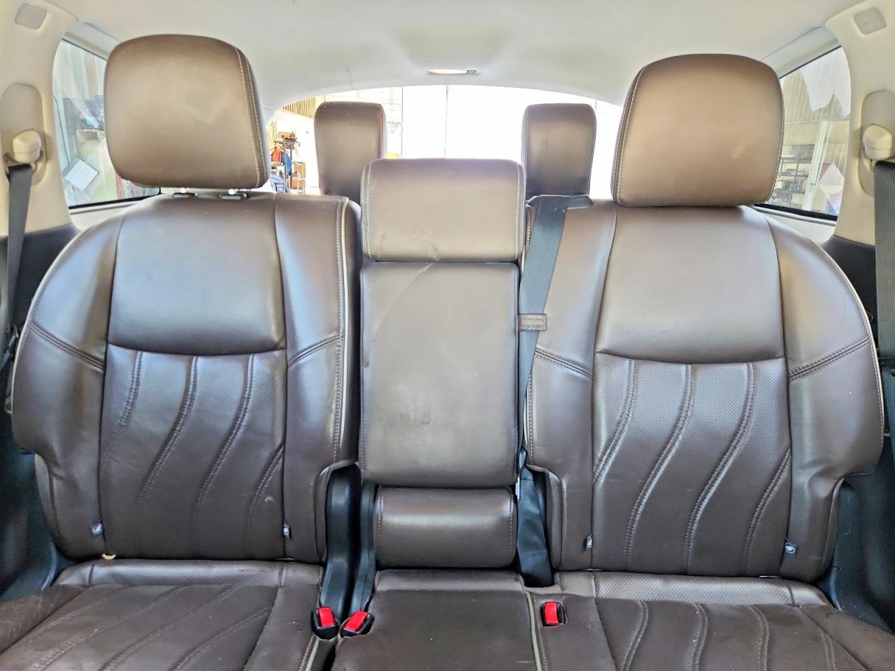 2017 Infiniti Qx60 Base White vin: 5N1DL0MN3HC506314