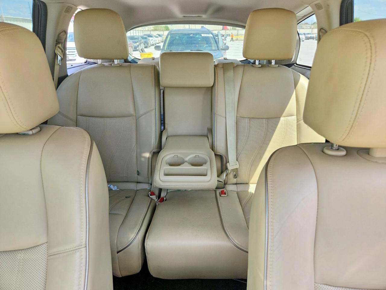 2017 Infiniti Qx60 Base Blue vin: 5N1DL0MN3HC511044