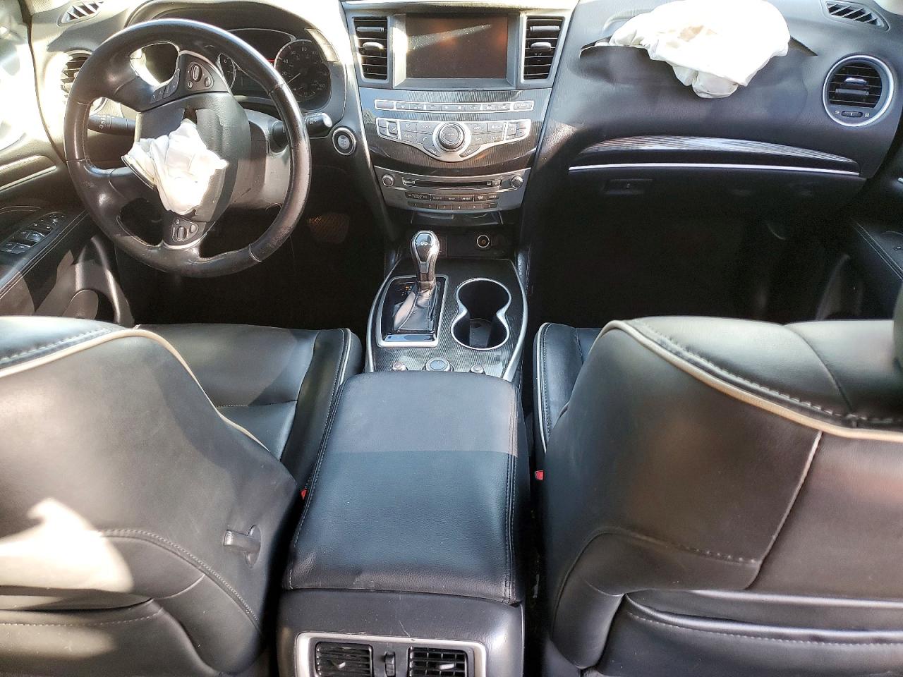 2019 Infiniti Qx60 Pure Black vin: 5N1DL0MN3KC558842