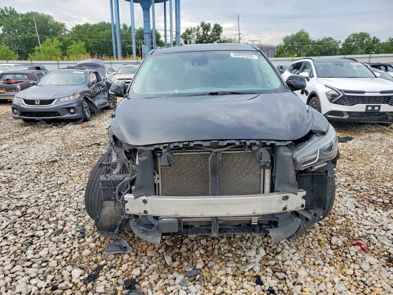 2020 Infiniti Qx60 Pure Black vin: 5N1DL0MN3LC533876