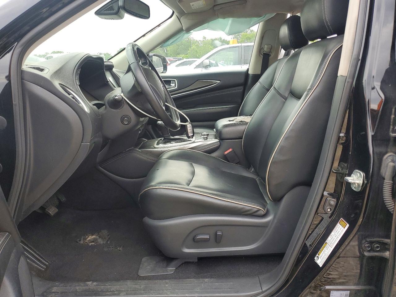 2020 Infiniti Qx60 Pure Black vin: 5N1DL0MN3LC533876
