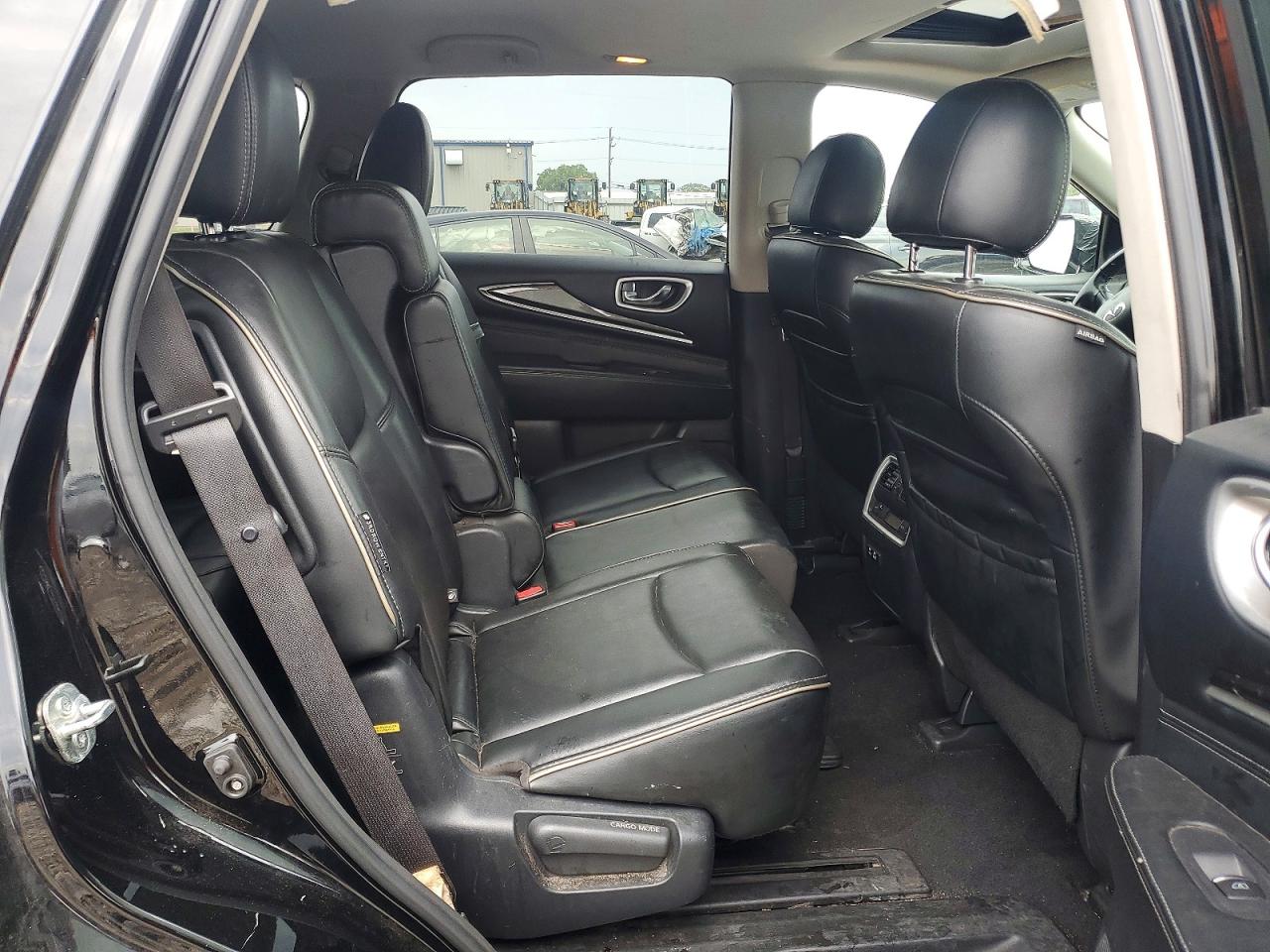 2020 Infiniti Qx60 Pure Black vin: 5N1DL0MN3LC533876