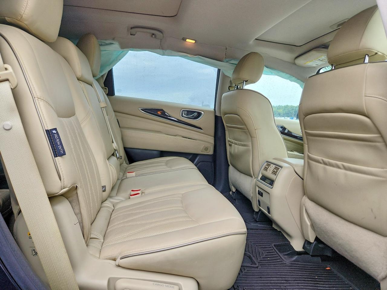 2020 Infiniti Qx60 Luxe Blue vin: 5N1DL0MN4LC521171