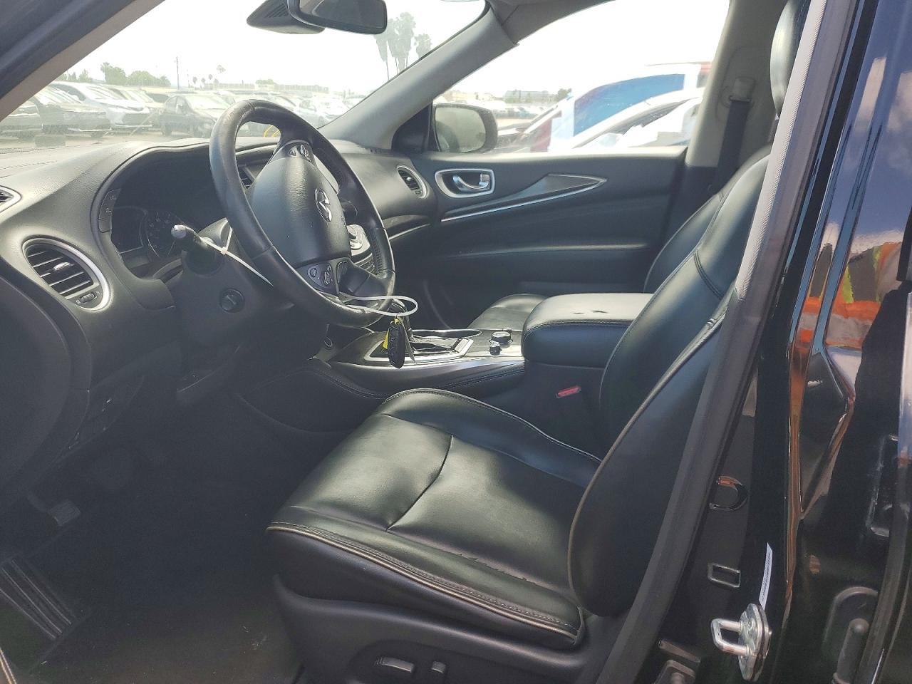 2020 Infiniti Qx60 Pure Black vin: 5N1DL0MN4LC532963