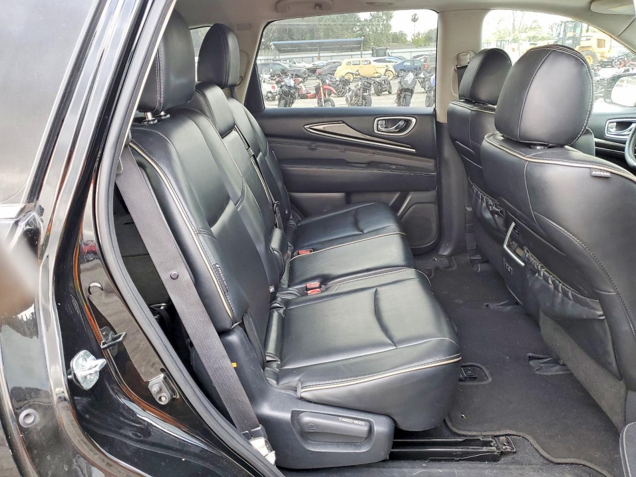2020 Infiniti Qx60 Pure Black vin: 5N1DL0MN4LC532963