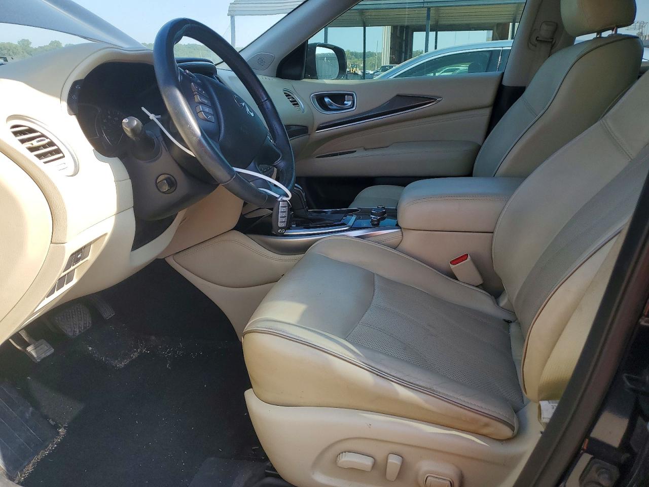 2018 Infiniti Qx60 Base Синий vin: 5N1DL0MN5JC530748