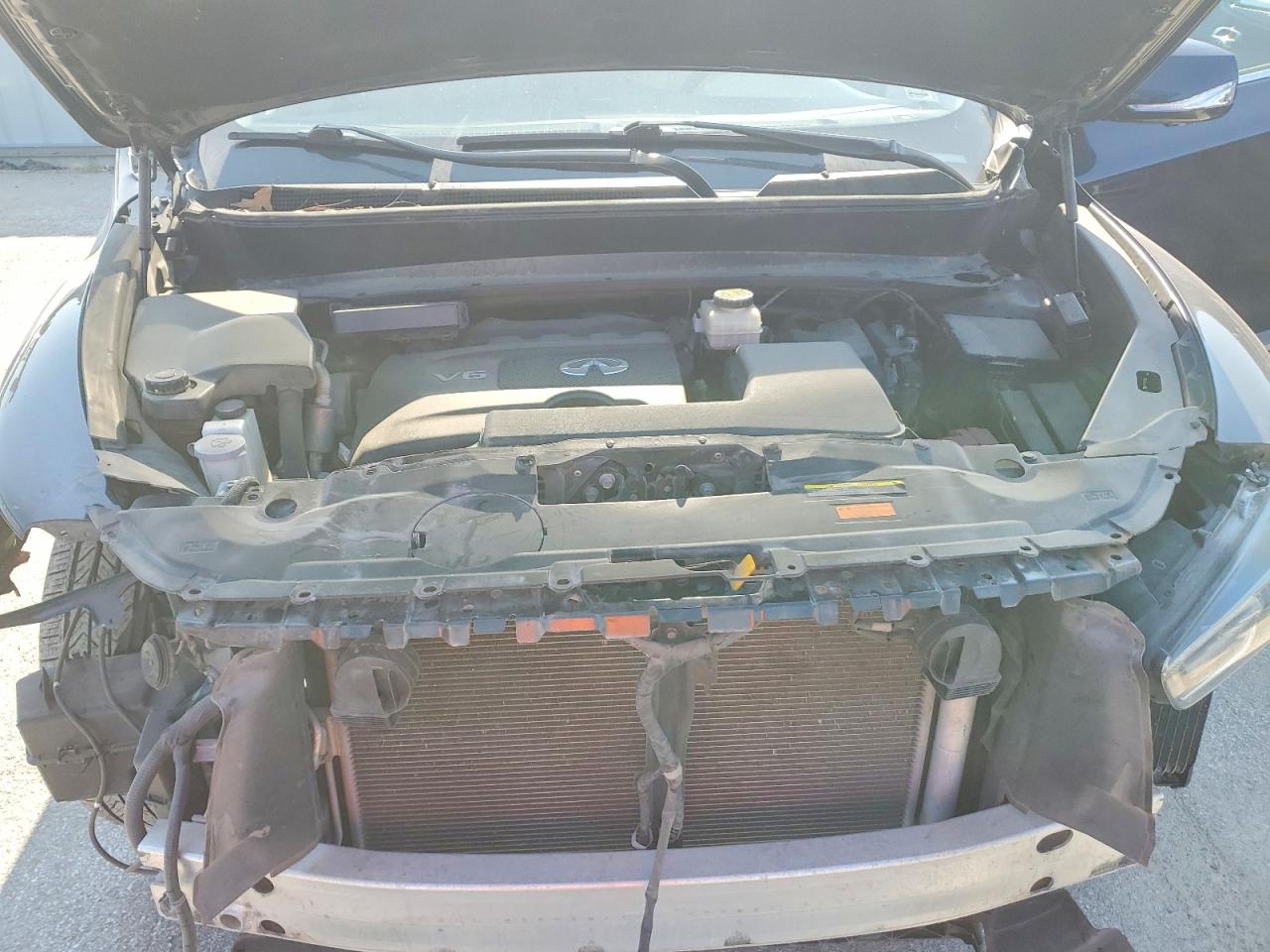 2018 Infiniti Qx60 Base Синий vin: 5N1DL0MN5JC530748