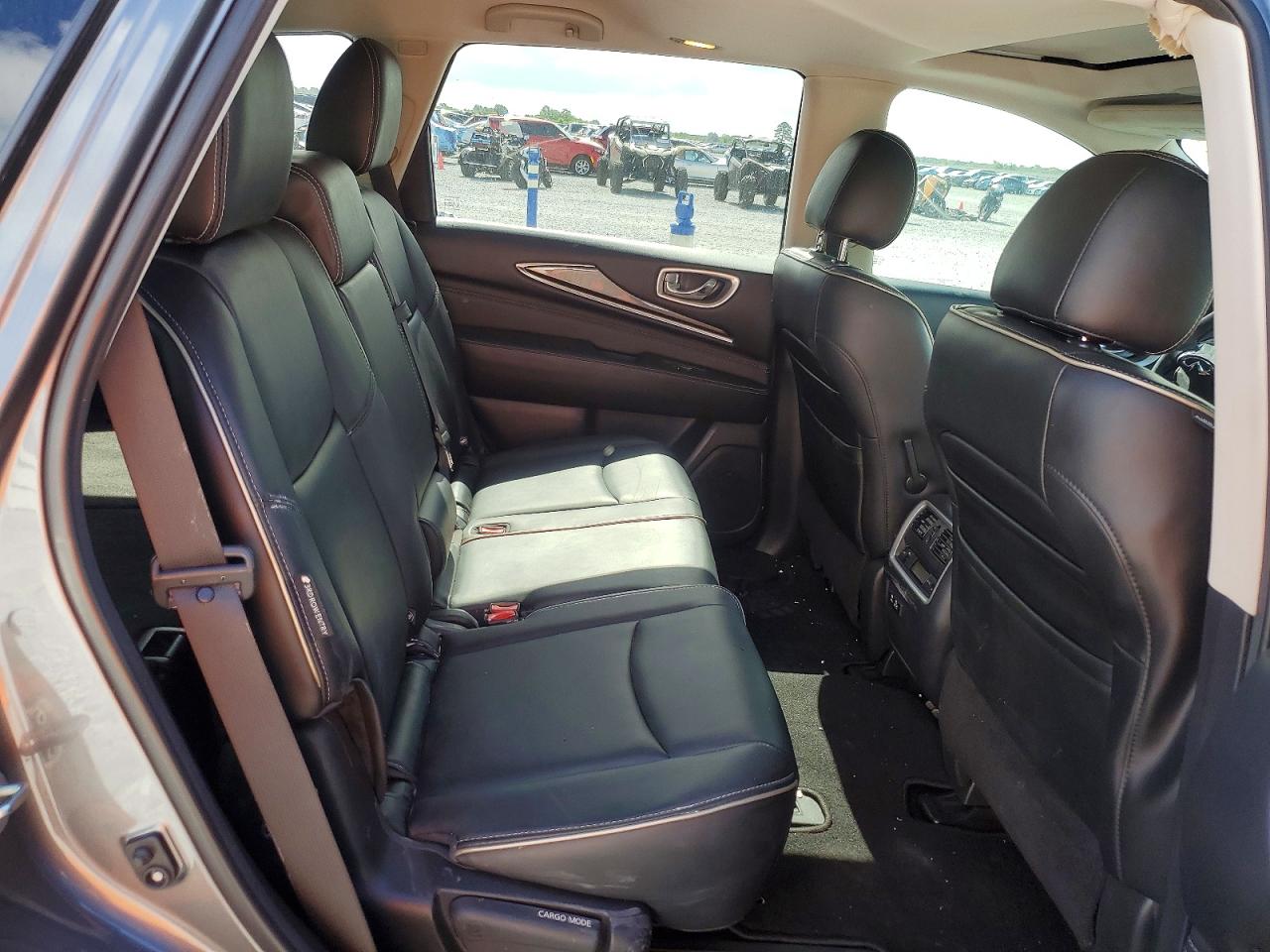 2020 Infiniti Qx60 Pure Charcoal vin: 5N1DL0MN5LC523432