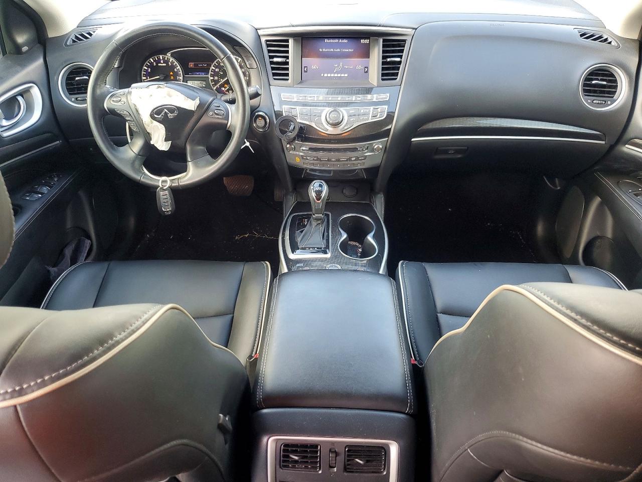 2020 Infiniti Qx60 Pure Charcoal vin: 5N1DL0MN5LC523432
